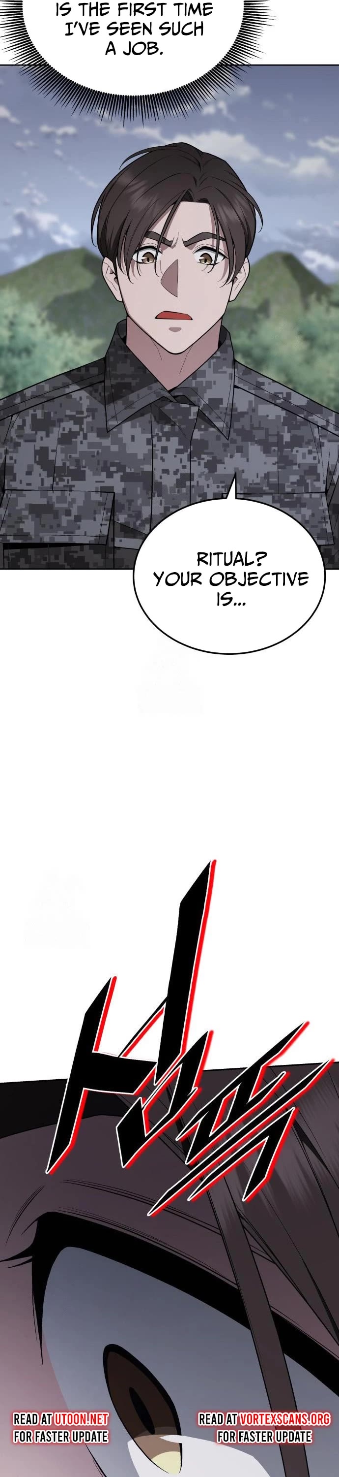 Apocalyptic Chef Awakening Chapter 96 page 48 - Chapter 96