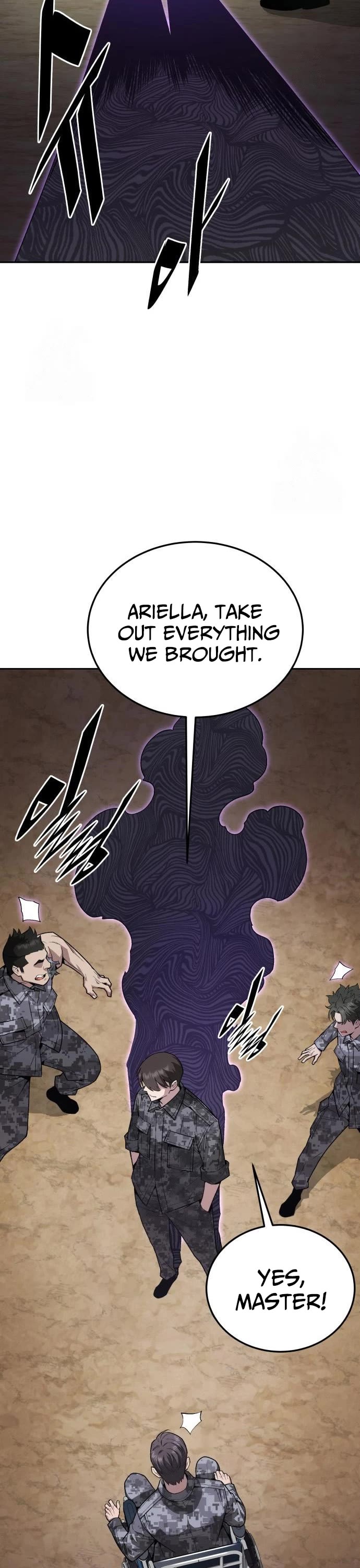 Apocalyptic Chef Awakening Chapter 96 page 6 - Chapter 96