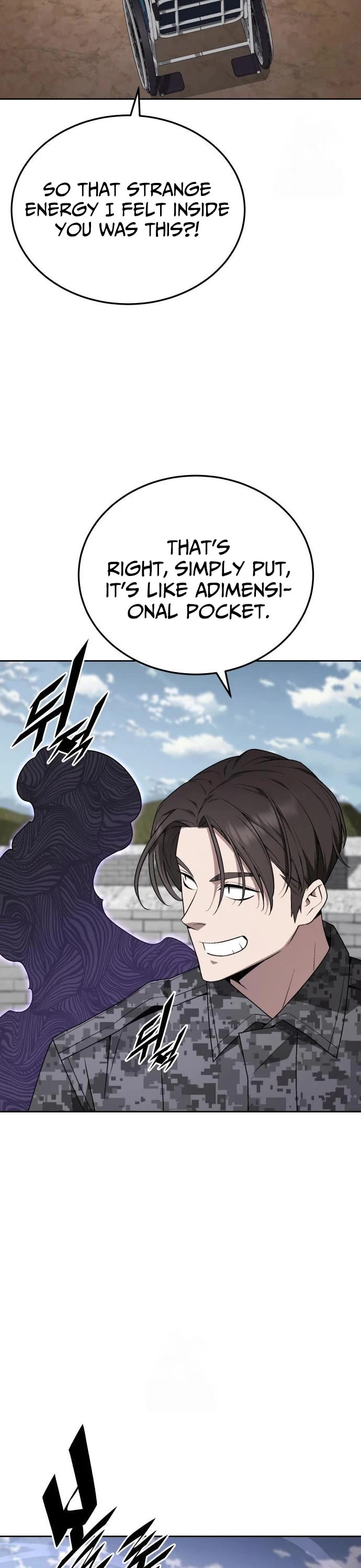 Apocalyptic Chef Awakening Chapter 96 page 7 - Chapter 96