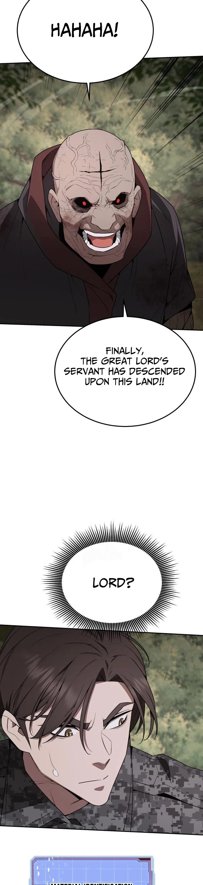 Apocalyptic Chef Awakening Chapter 97 page 18 - Chapter 97