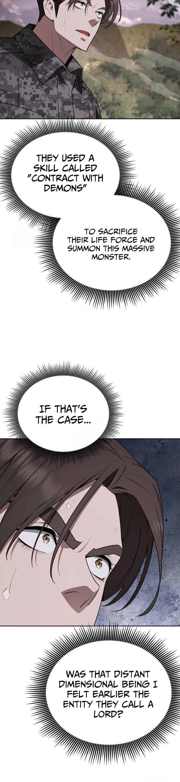 Apocalyptic Chef Awakening Chapter 97 page 21 - Chapter 97