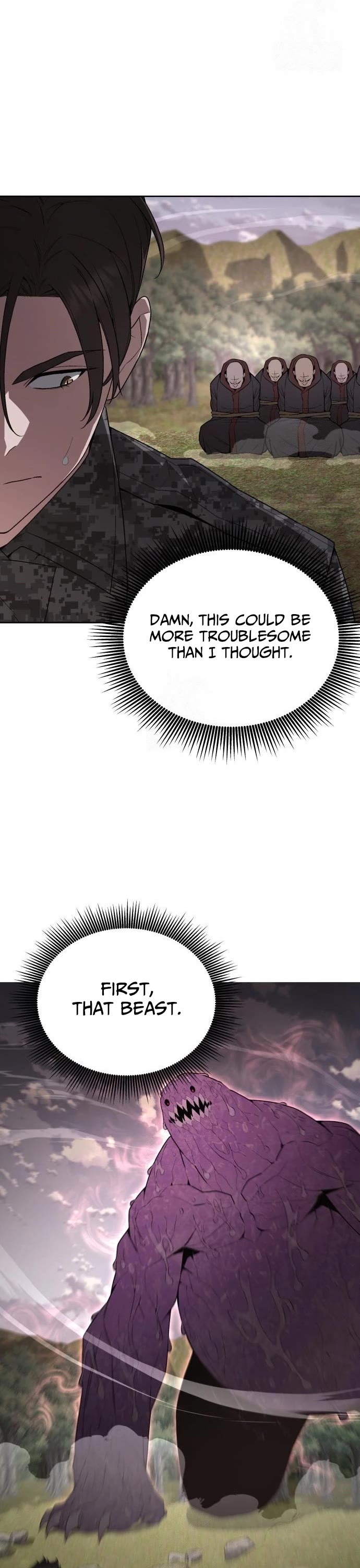 Apocalyptic Chef Awakening Chapter 97 page 22 - Chapter 97