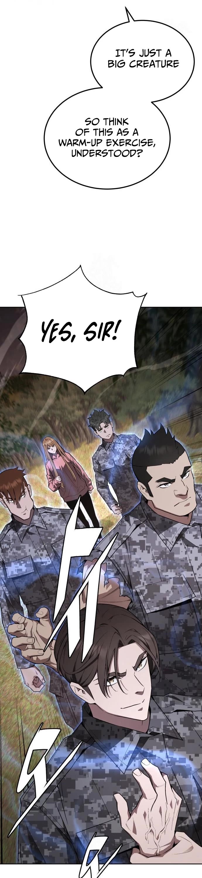 Apocalyptic Chef Awakening Chapter 97 page 26 - Chapter 97