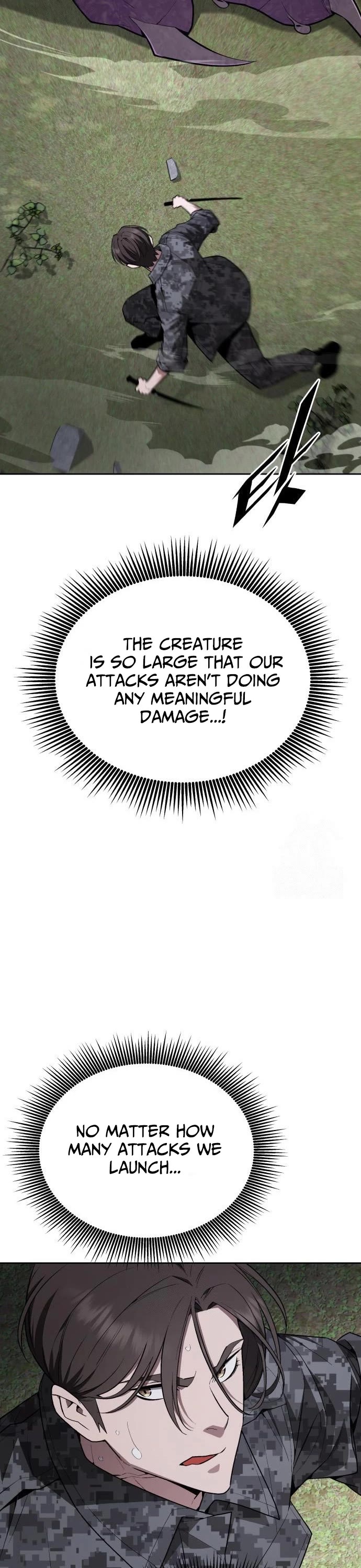 Apocalyptic Chef Awakening Chapter 97 page 41 - Chapter 97