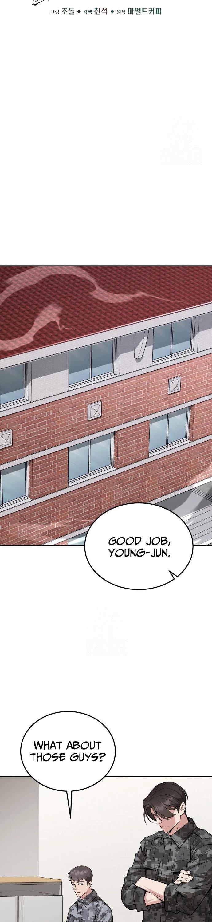 Apocalyptic Chef Awakening Chapter 98 page 10 - Chapter 98