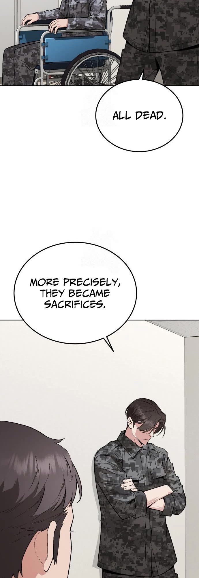 Apocalyptic Chef Awakening Chapter 98 page 11 - Chapter 98
