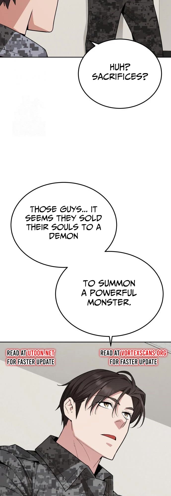 Apocalyptic Chef Awakening Chapter 98 page 12 - Chapter 98