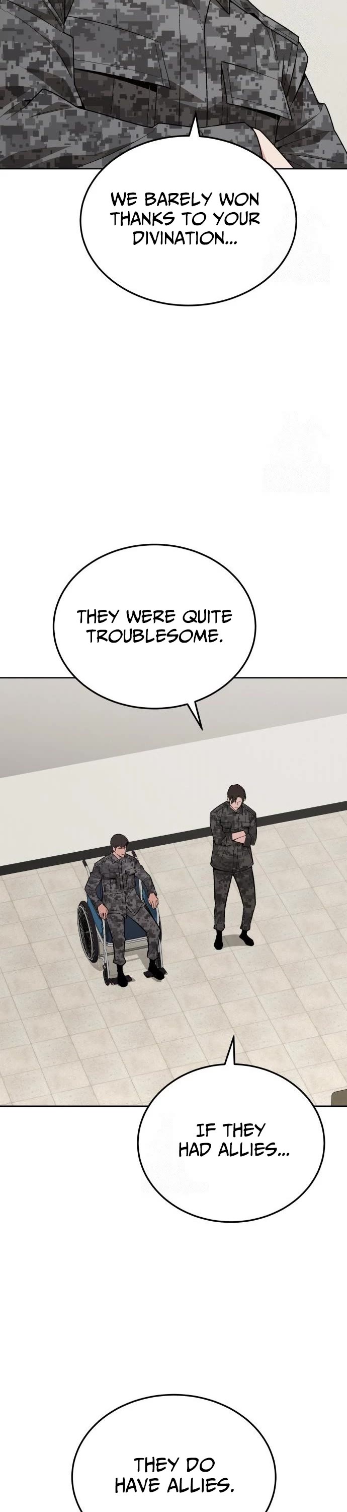 Apocalyptic Chef Awakening Chapter 98 page 13 - Chapter 98