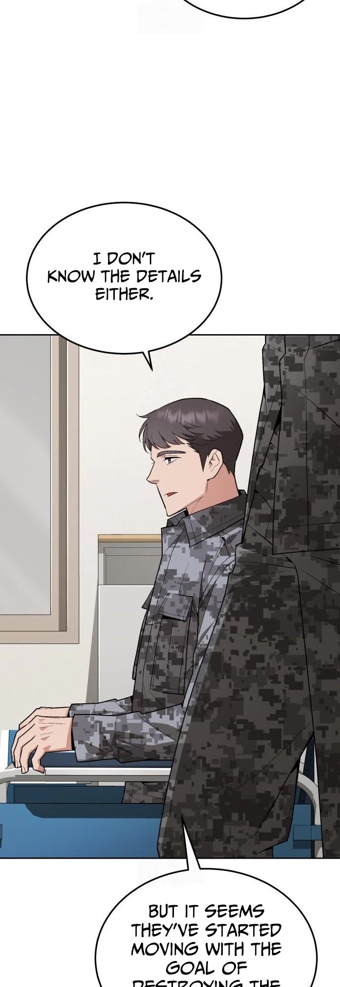 Apocalyptic Chef Awakening Chapter 98 page 15 - Chapter 98