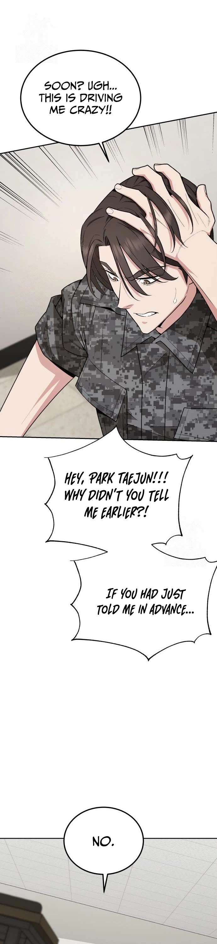 Apocalyptic Chef Awakening Chapter 98 page 21 - Chapter 98