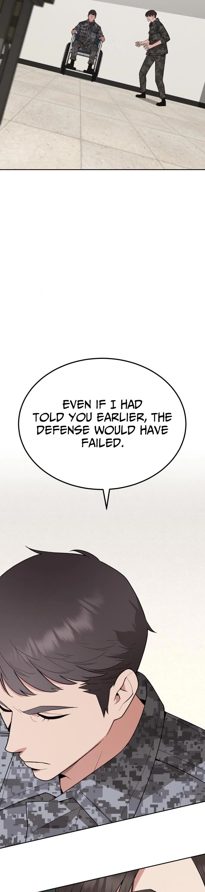 Apocalyptic Chef Awakening Chapter 98 page 22 - Chapter 98