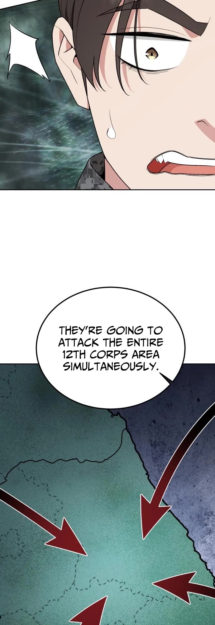 Apocalyptic Chef Awakening Chapter 98 page 23 - Chapter 98