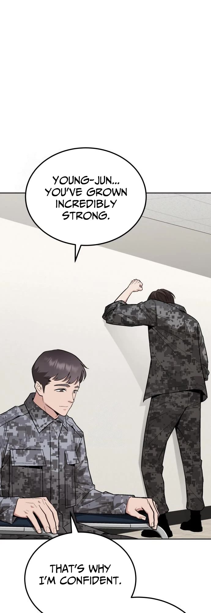 Apocalyptic Chef Awakening Chapter 98 page 27 - Chapter 98