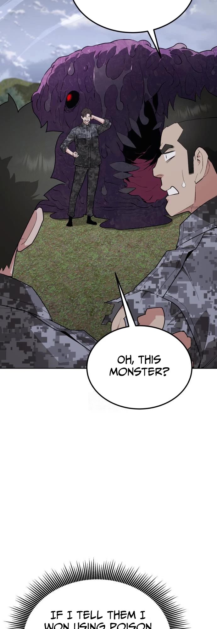Apocalyptic Chef Awakening Chapter 98 page 3 - Chapter 98