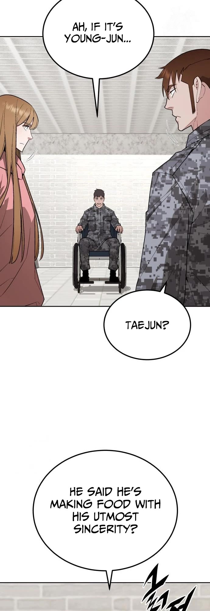 Apocalyptic Chef Awakening Chapter 98 page 36 - Chapter 98