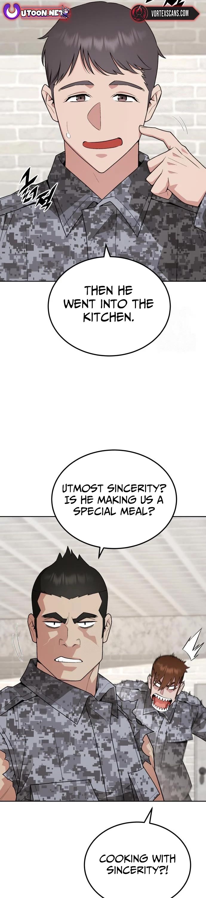Apocalyptic Chef Awakening Chapter 98 page 37 - Chapter 98