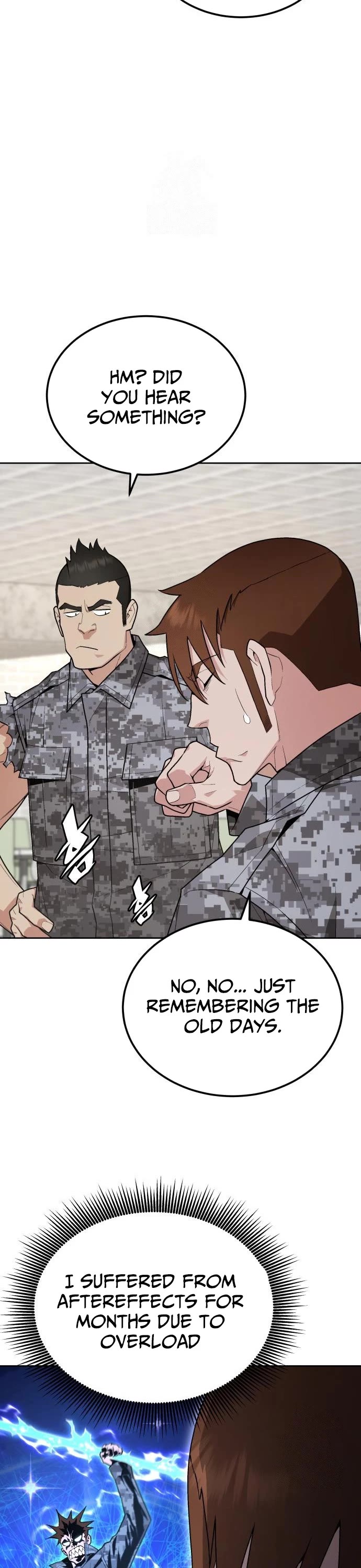 Apocalyptic Chef Awakening Chapter 98 page 38 - Chapter 98