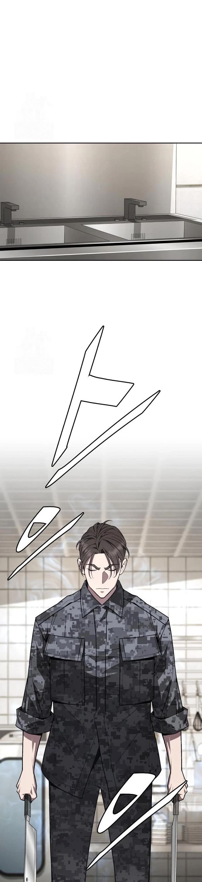 Apocalyptic Chef Awakening Chapter 98 page 41 - Chapter 98