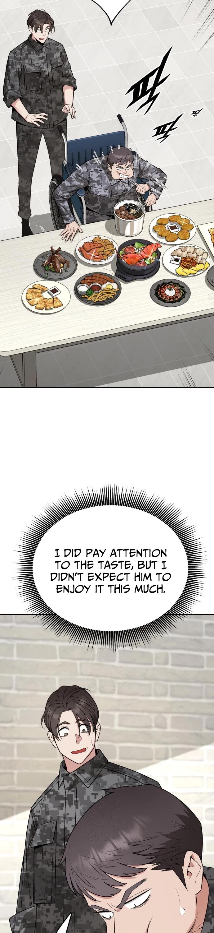 Apocalyptic Chef Awakening Chapter 99 page 10 - Chapter 99