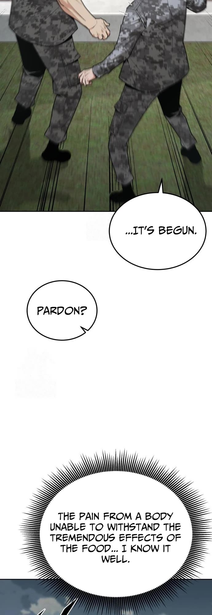 Apocalyptic Chef Awakening Chapter 99 page 16 - Chapter 99