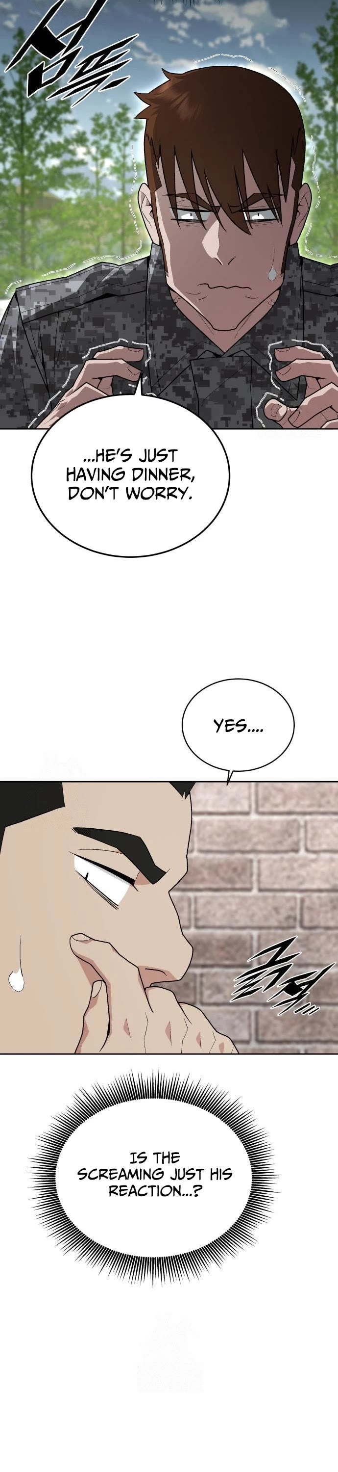 Apocalyptic Chef Awakening Chapter 99 page 17 - Chapter 99