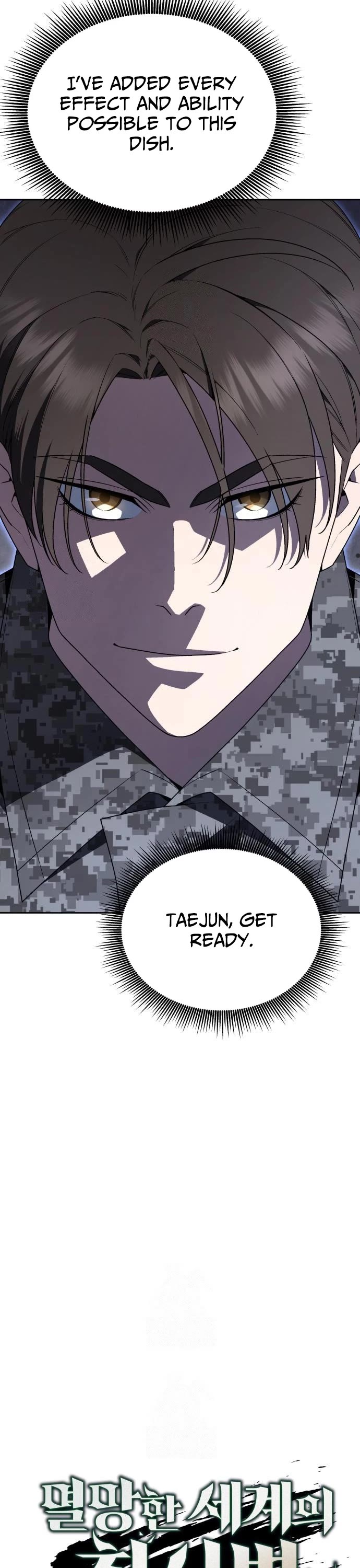 Apocalyptic Chef Awakening Chapter 99 page 2 - Chapter 99