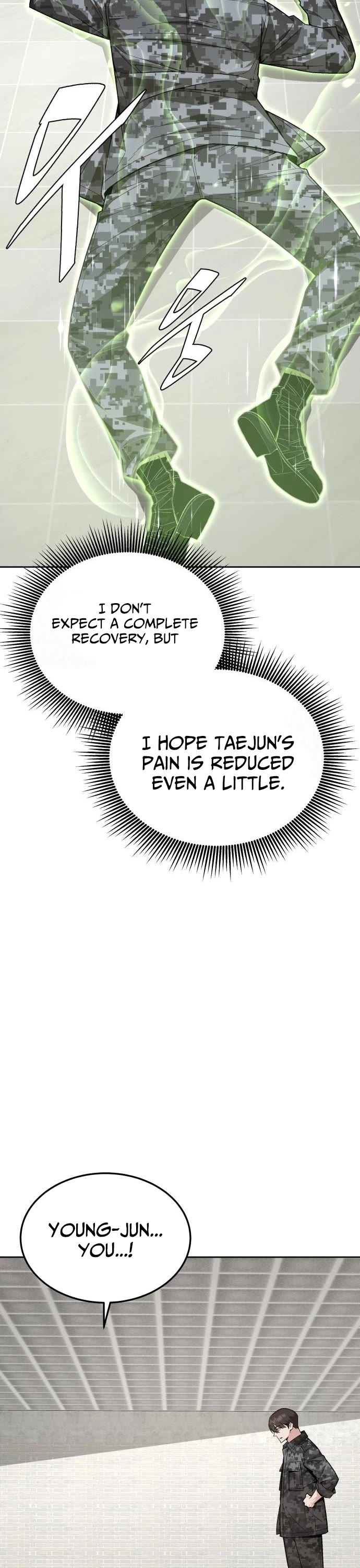 Apocalyptic Chef Awakening Chapter 99 page 21 - Chapter 99