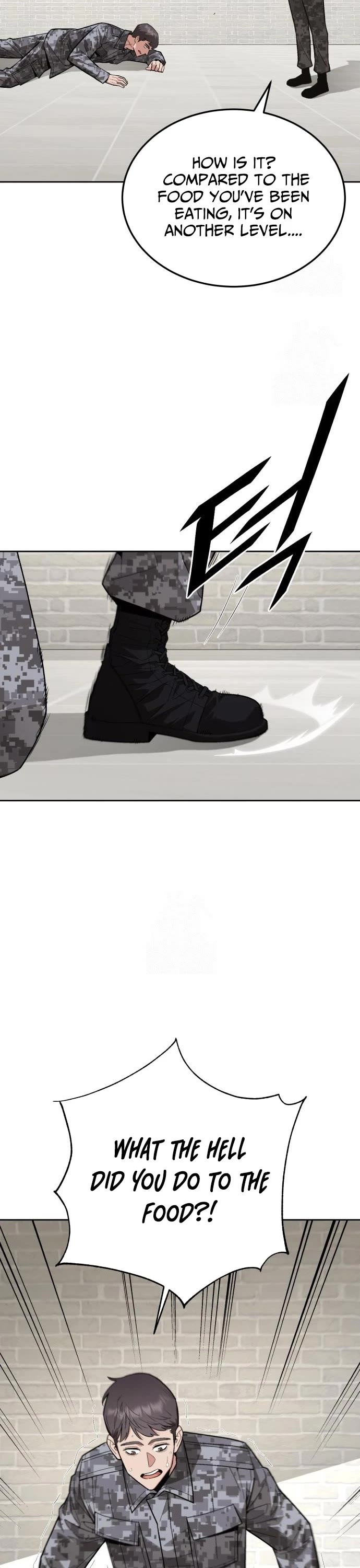 Apocalyptic Chef Awakening Chapter 99 page 22 - Chapter 99