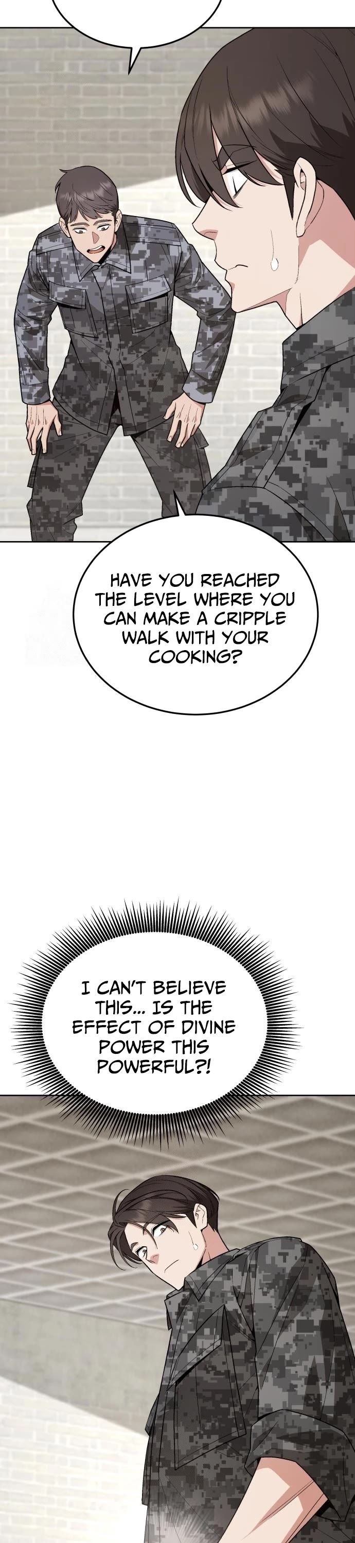 Apocalyptic Chef Awakening Chapter 99 page 25 - Chapter 99