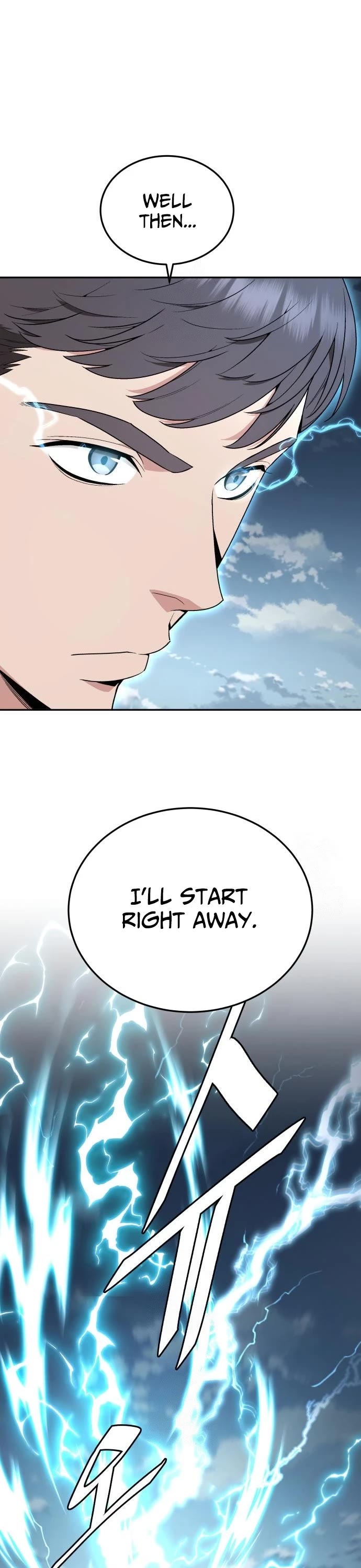 Apocalyptic Chef Awakening Chapter 99 page 33 - Chapter 99