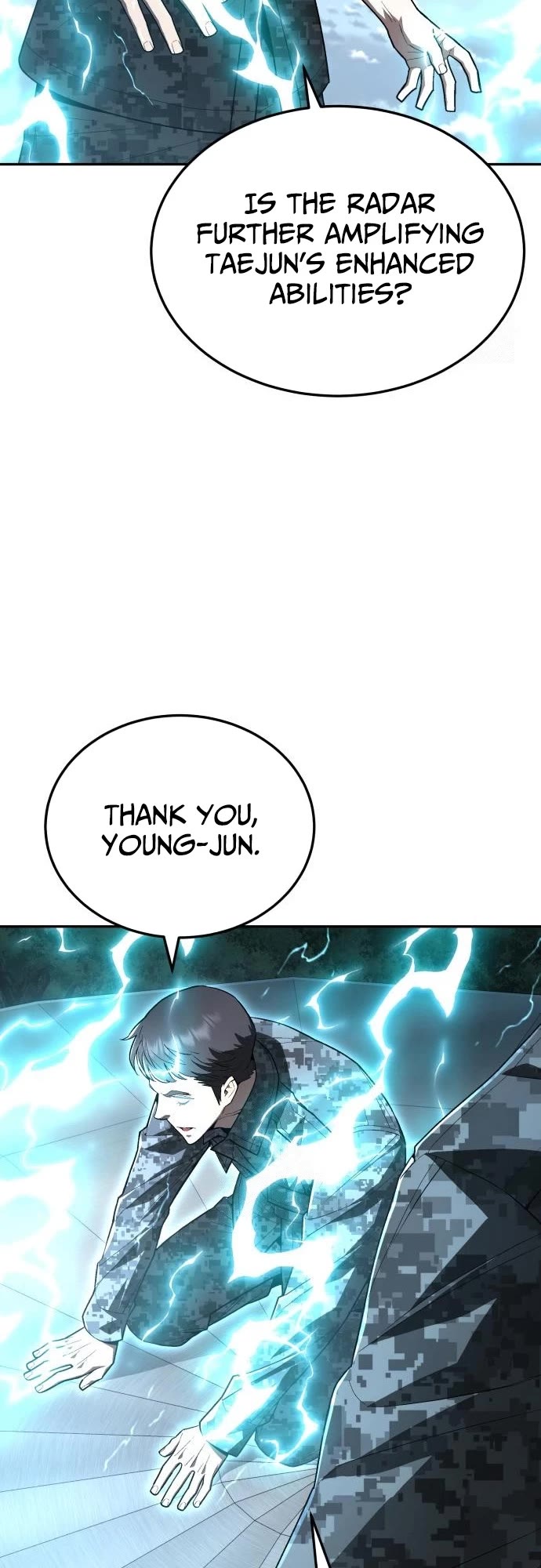 Apocalyptic Chef Awakening Chapter 99 page 35 - Chapter 99