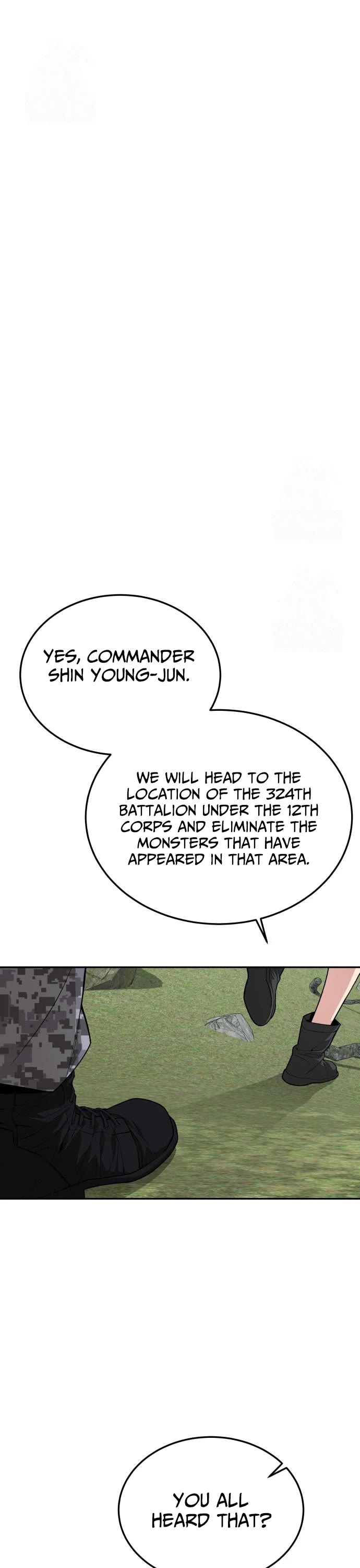 Apocalyptic Chef Awakening Chapter 99 page 38 - Chapter 99