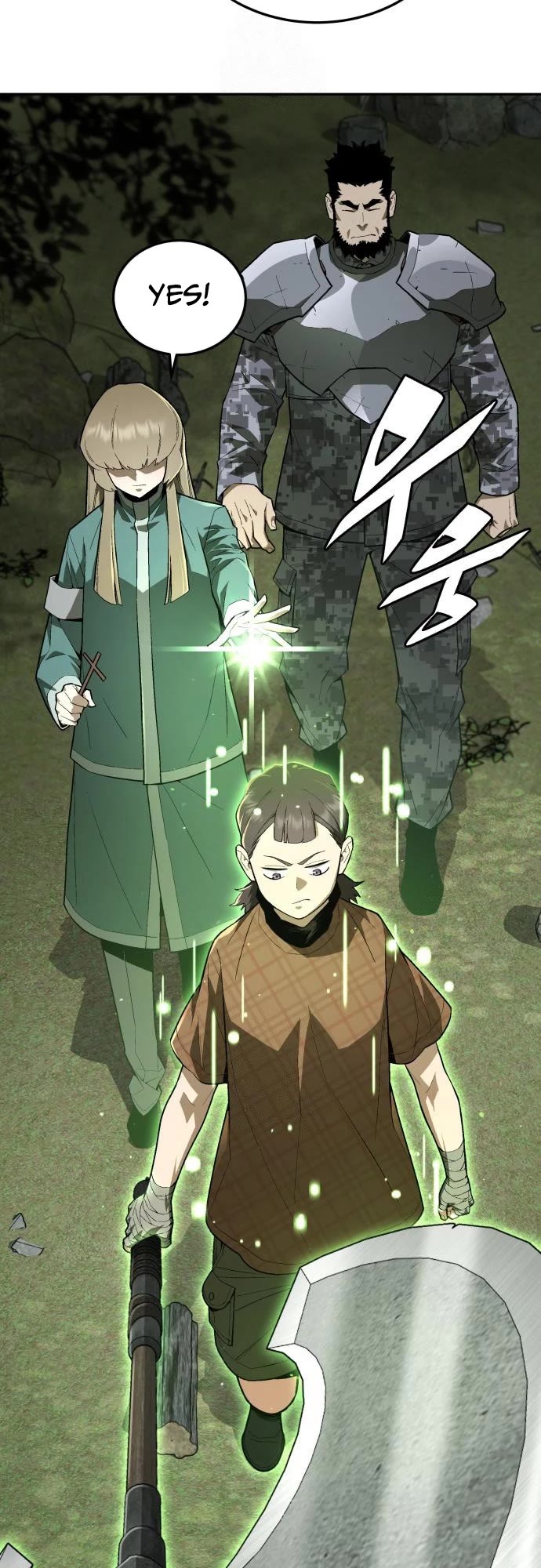 Apocalyptic Chef Awakening Chapter 99 page 39 - Chapter 99