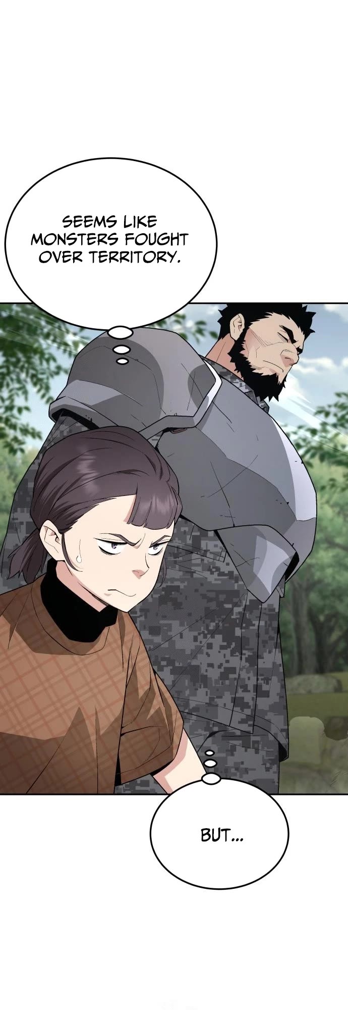 Apocalyptic Chef Awakening Chapter 99 page 43 - Chapter 99