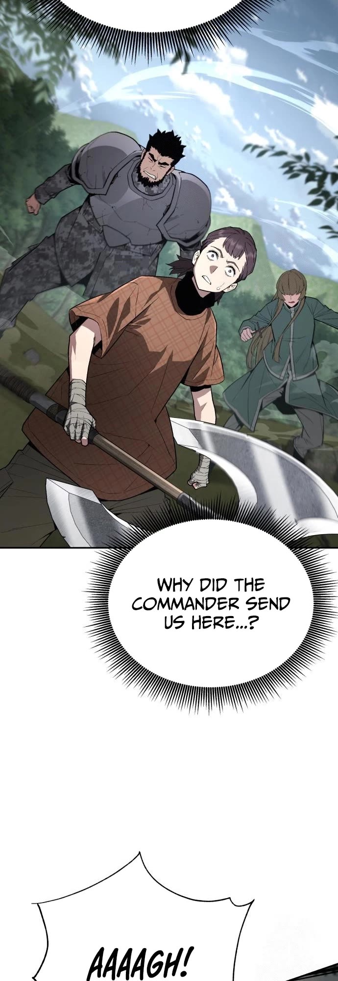 Apocalyptic Chef Awakening Chapter 99 page 52 - Chapter 99
