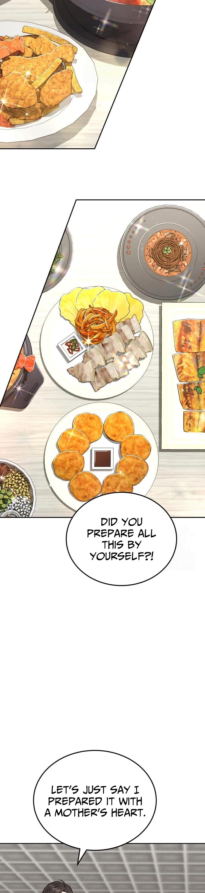 Apocalyptic Chef Awakening Chapter 99 page 6 - Chapter 99