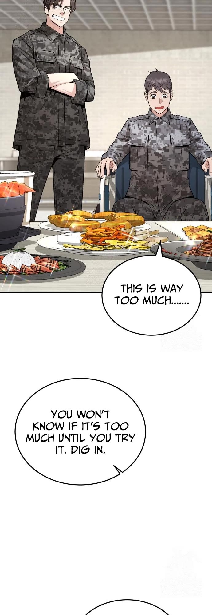 Apocalyptic Chef Awakening Chapter 99 page 7 - Chapter 99