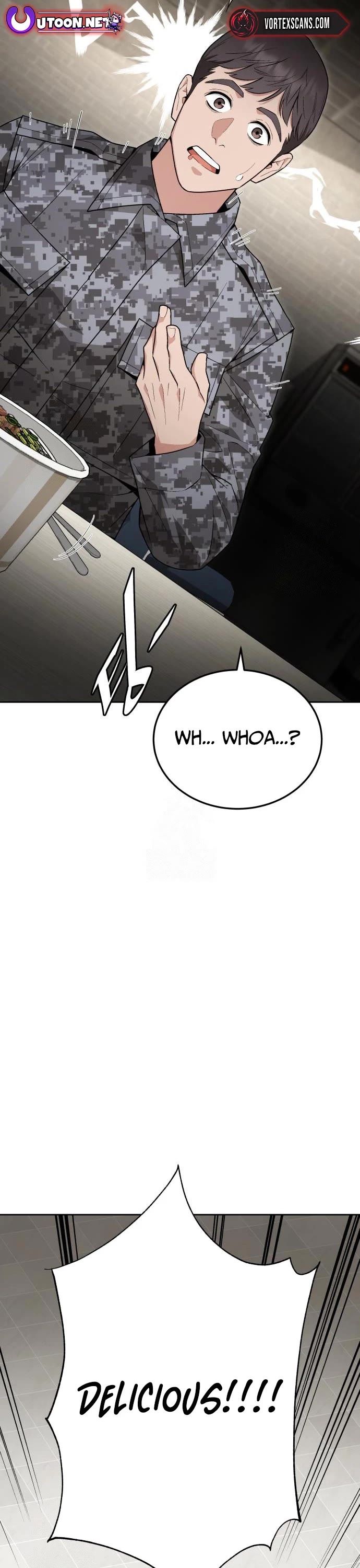 Apocalyptic Chef Awakening Chapter 99 page 9 - Chapter 99