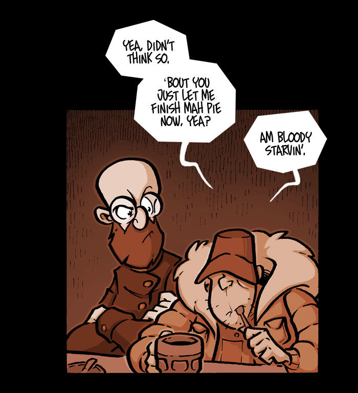 Apocalyptic Horseplay Chapter 1 page 15 - Chapter 1