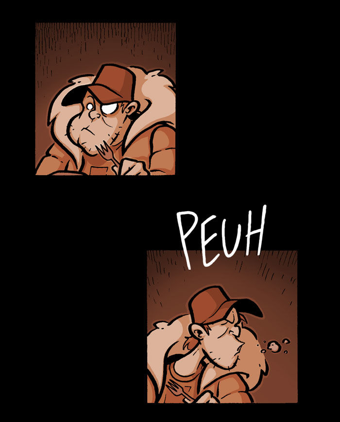 Apocalyptic Horseplay Chapter 1 page 16 - Chapter 1