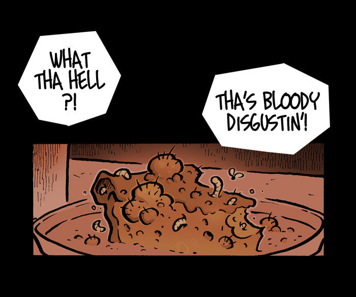Apocalyptic Horseplay Chapter 1 page 17 - Chapter 1