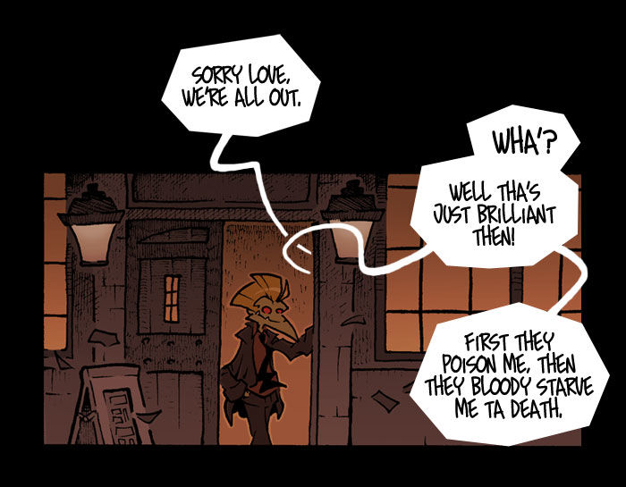 Apocalyptic Horseplay Chapter 1 page 19 - Chapter 1