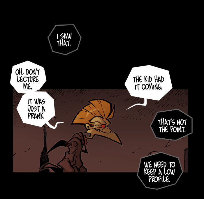 Apocalyptic Horseplay Chapter 1 page 20 - Chapter 1