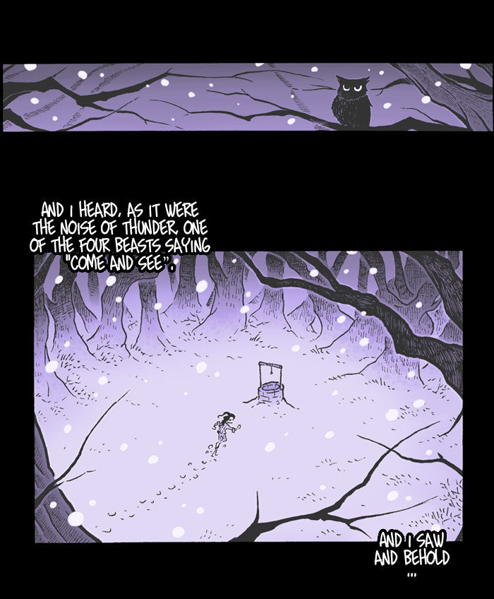 Apocalyptic Horseplay Chapter 1 page 3 - Chapter 1
