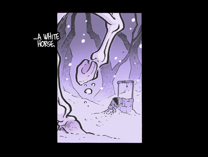 Apocalyptic Horseplay Chapter 1 page 4 - Chapter 1