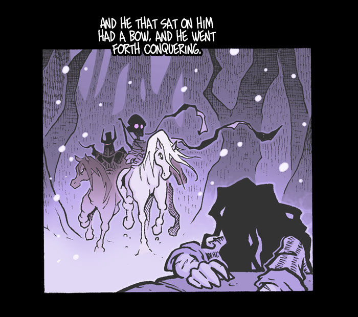 Apocalyptic Horseplay Chapter 1 page 5 - Chapter 1