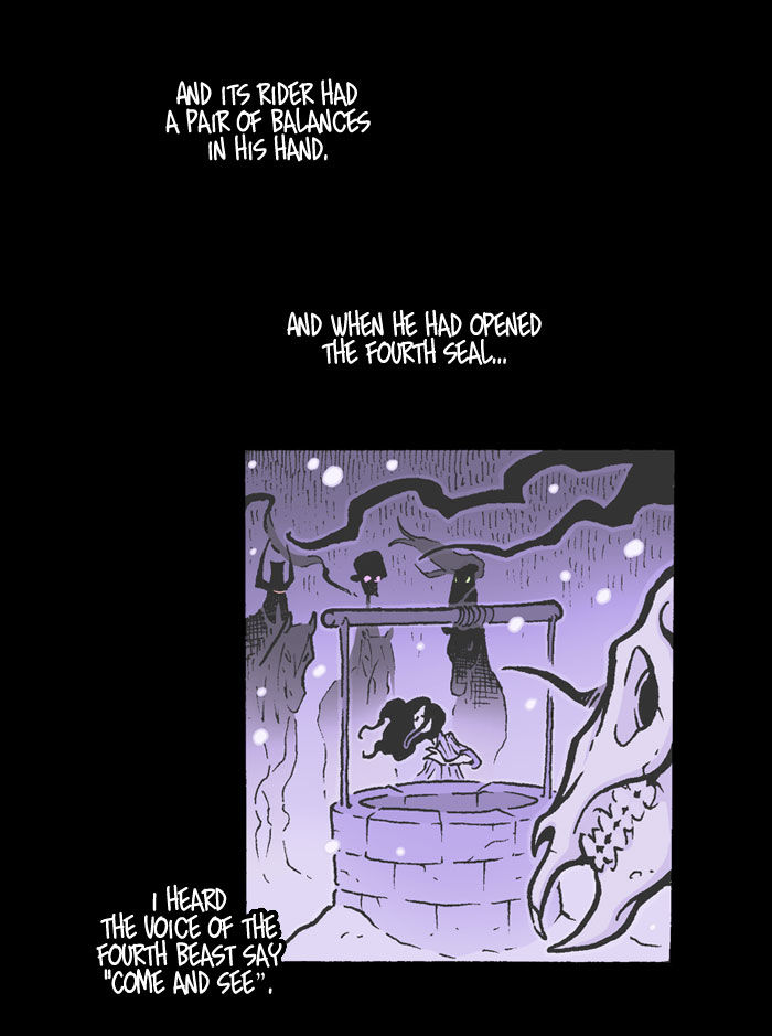 Apocalyptic Horseplay Chapter 1 page 7 - Chapter 1