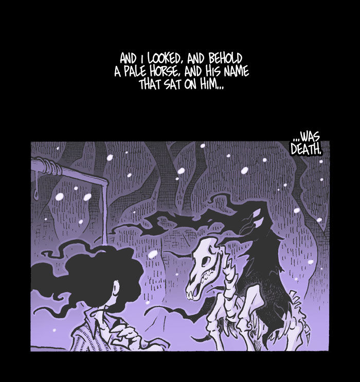 Apocalyptic Horseplay Chapter 1 page 8 - Chapter 1