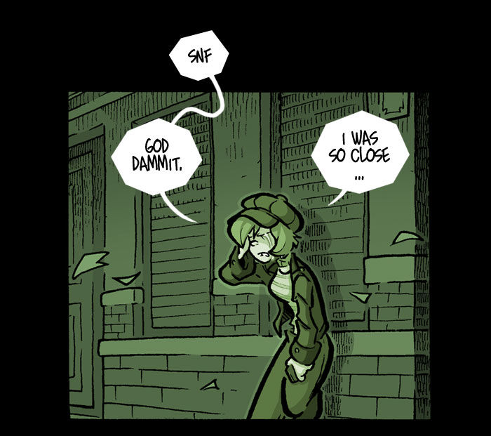 Apocalyptic Horseplay Chapter 10 page 10 - Chapter 10: Invisible Jerk