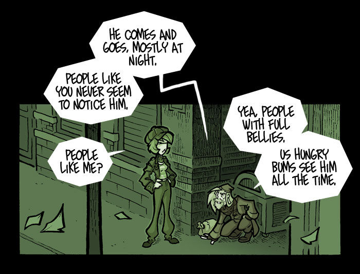 Apocalyptic Horseplay Chapter 10 page 13 - Chapter 10: Invisible Jerk